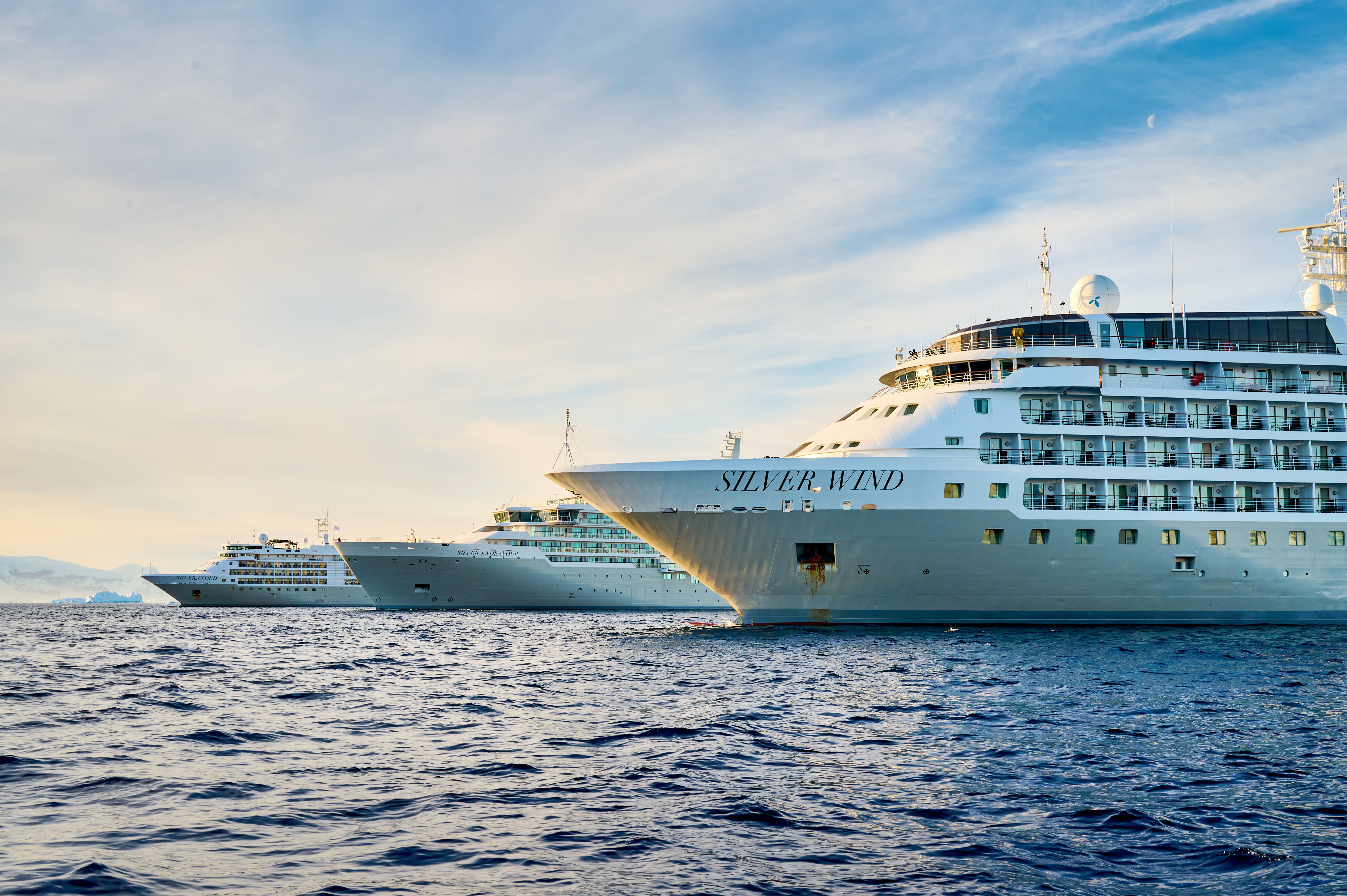 Silversea Cruises